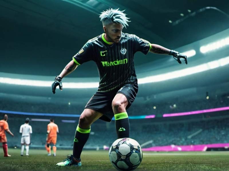 鲍盛鑫这脚射门直接把央视解说整无语了