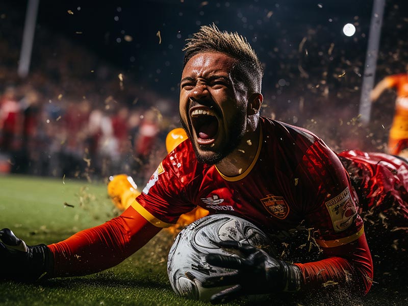 【集锦】友谊赛让2追2！U23国足22泰国U23向余望李新翔破门